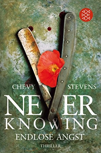 Never Knowing - Endlose Angst (Paperback, Deutsch language, 2011, Fischer Taschenbuch Vlg.)