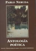 Antología poética (Hardcover, 2001, Editorial Optima)