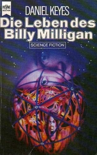 Die Leben des Billy Milligan (1985, Wilhelm Heyne Verlag GmbH)