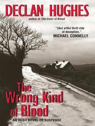 The Wrong Kind of Blood (EBook, 2008, HarperCollins)