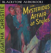 The Mysterious Affair at Styles [sound recording] (1993, Blackstone Audiobooks)