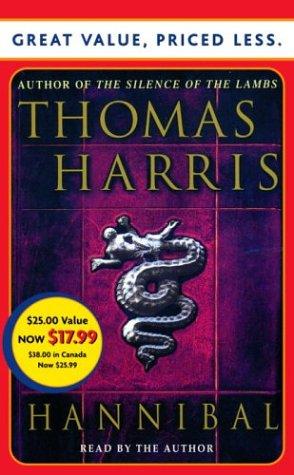 Hannibal (AudiobookFormat, 2004, RH Audio Price-less)