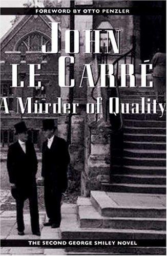 A murder of quality (2004, Walker & Co.)