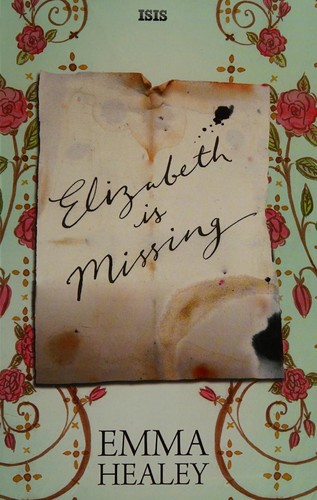Elizabeth is missing (2014)
