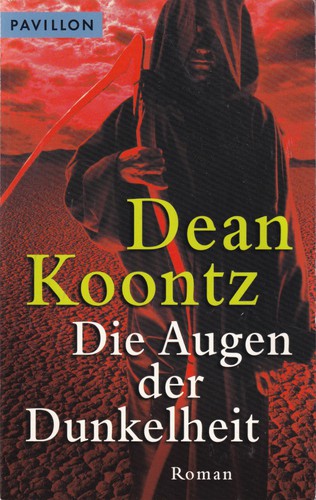 Die Augen der Dunkelheit (German language, 2004, Pavillon Verlag)