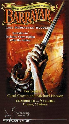 Barrayar (AudiobookFormat, 1997, Readers Chair)