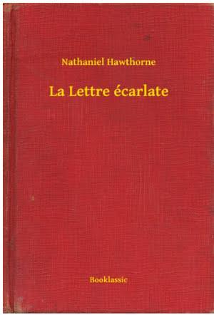 La Lettre écarlate (Hungarian language)