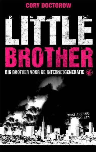 Little Brother (2009, De Vliegende Hollander)