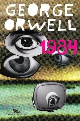 1984 (Paperback, portuguese language, 2009, Companhia das Letras)