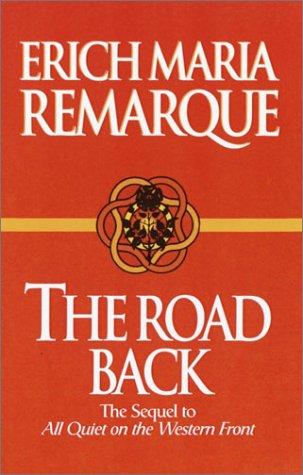 The road back (1998, Ballantine Pub. Group)