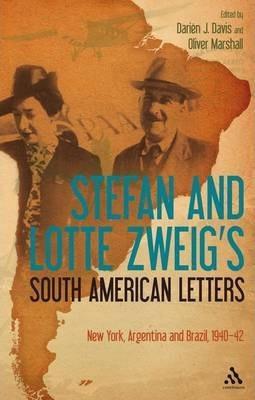Stefan and Lotte Zweig's South American letters (2010)