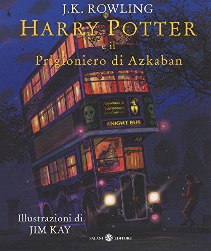 Harry Potter e il prigioniero di Azkaban (Hardcover, 2017, Salani)