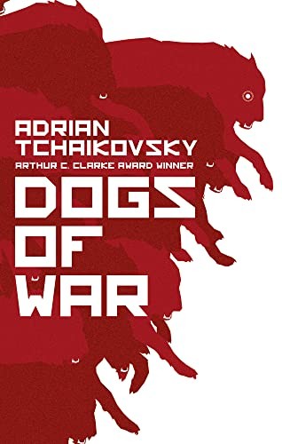 Dogs of War (2017, Head of Zeus)