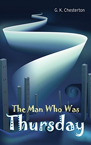 The Man Who Was Thursday (Hardcover, 2016, Simon & Brown)