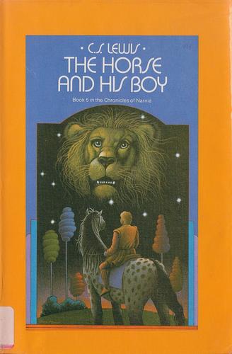 The horse and his boy (Hardcover, 1954, Macmillan Publishing Co., Inc.)