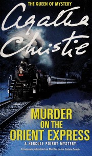 Murder on the Orient Express (2011, Harper)