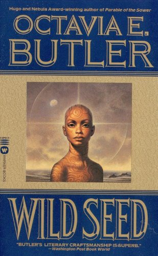 Wild Seed (Hardcover, 2005, Science Fiction Book Club)