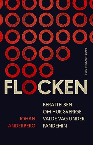 Flocken (Hardcover, Swedish language, 2021, Bonniers, Albert Bonniers förlag)