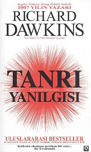Tanri Yanilgisi (Paperback, 2012, Kuzey Yayinlari)