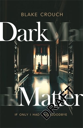 Dark Matter (Hardcover, imusti, Macmillan)