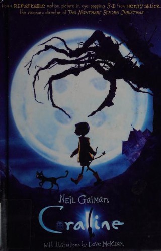 Coraline (2009, Paw Prints)