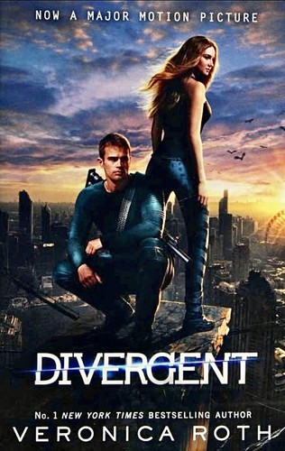 Divergent (2014, HarperCollinsPublishers, HarperCollins Children's Books)