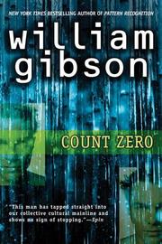 Count Zero (Sprawl, #2) (2006, Ace Books)