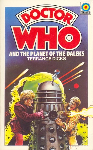 Doctor Who and the Planet of the Daleks (Paperback, 1976, Target Books)