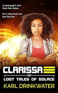 Clarissa (Paperback, 2021, Organic Apocalypse)