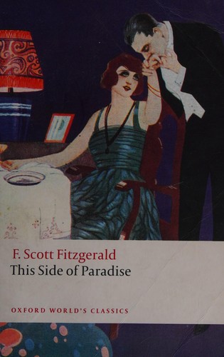 This side of paradise (2009, Oxford University Press)