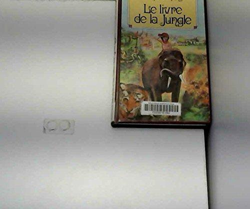 Le Livre de la jungle (French language, 1987, France Loisirs)