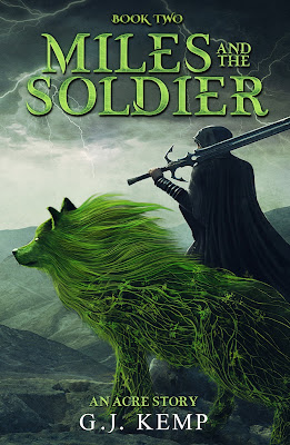 Miles And The Soldier (EBook, TB5 Publishing)