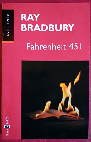 Fahrenheit 451 (1993, Plaza & Janes Editores, S.A.)