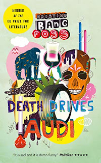 Death Drives an Audi (2021, Parthian Books)