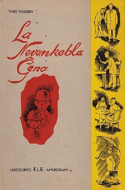 La nevenkebla geno (French language)