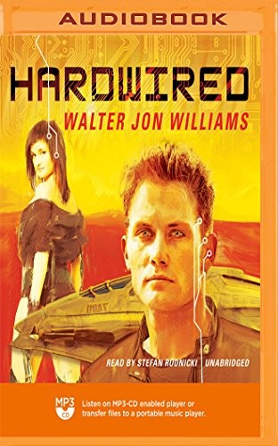 Hardwired (AudiobookFormat, 2018, Blackstone on Brilliance Audio)