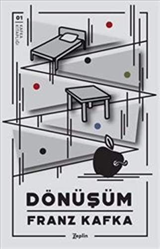 Dönüsüm (Paperback, 2017, Zeplin Kitap)