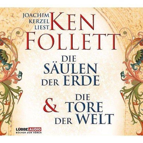 Die Säulen der Erde / Die Tore der Welt (German language, 2008)