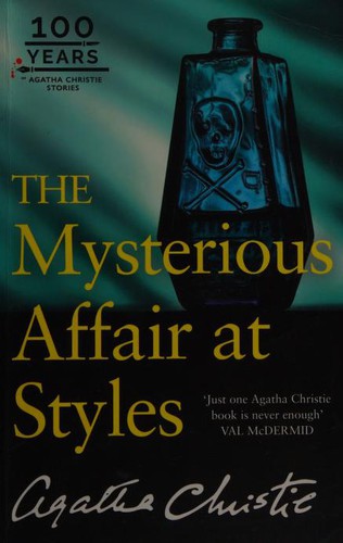 The Mysterious Affair at Styles (2020, HarperCollinsPublishers)
