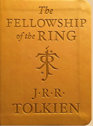The Fellowship of the Ring (Paperback, 1994, Houghton Mifflin Harcourt)