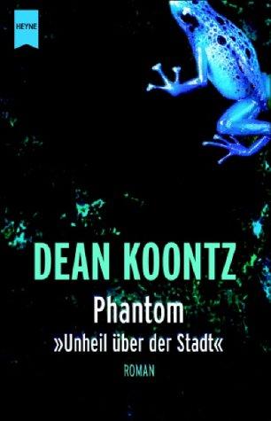 Phantom (Paperback, German language, 2002, W. Heyne, Heyne)