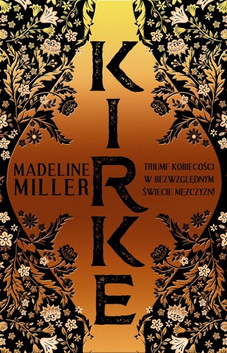 Kirke (Hardcover, Polish language, 2018, Wydawnictwo Albatros)