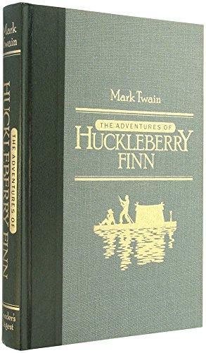 Adventures of Huckleberry Finn (The World's Best Reading)