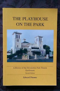 The Playhouse On The Park (Paperback, 2009, Friends of the Devonshire Park Theatre)
