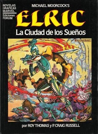 Elric: La ciudad de los sueños (Forum)