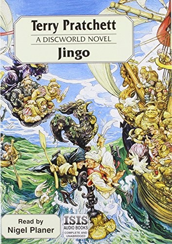 Jingo (AudiobookFormat, 2000, ISIS Audio Books, Isis Audio Books)