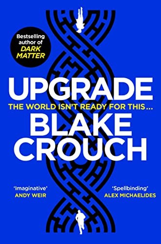 Upgrade (2023, Pan Macmillan)