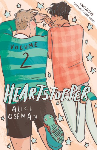 Heartstopper, Volume 2 (2019, Hodder Children's Books)