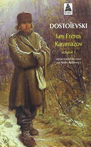 Les frères Karamazov (Paperback, French language, 2002, Actes Sud)