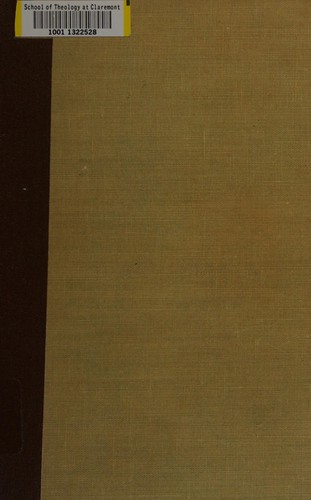 The golden bough (1951, Macmillan)